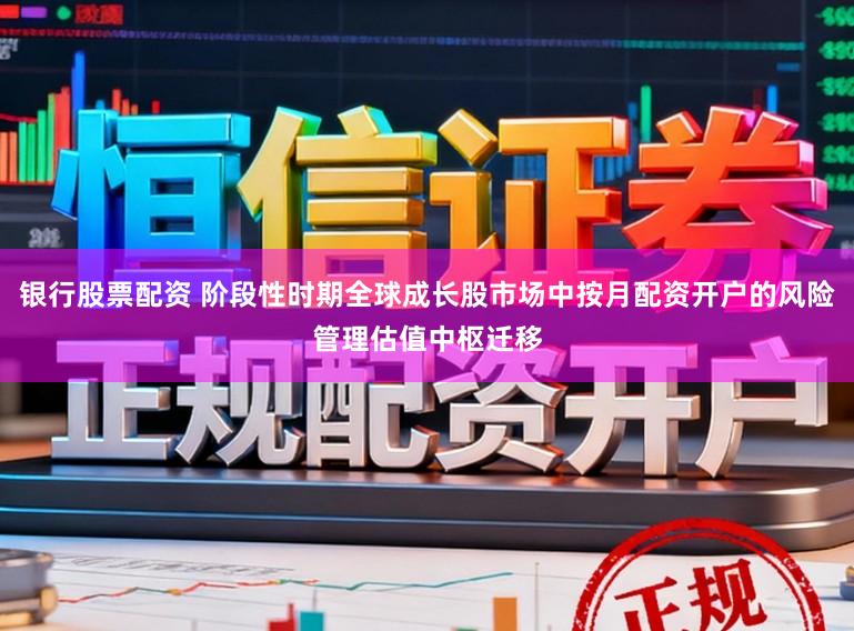 银行股票配资 阶段性时期全球成长股市场中按月配资开户的风险管理估值中枢迁移