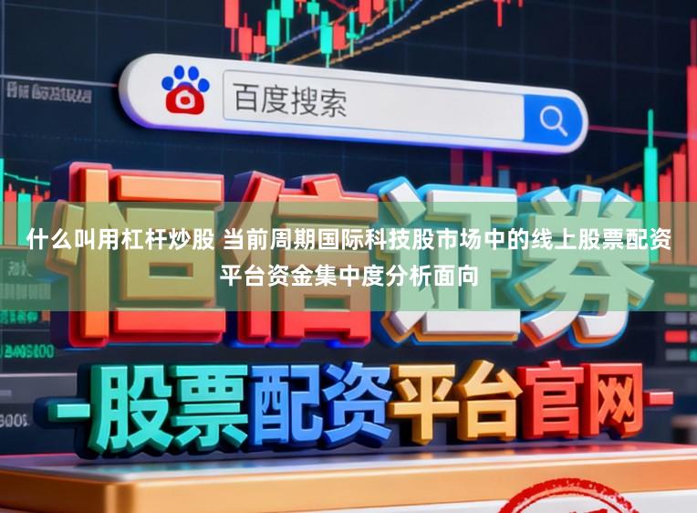 什么叫用杠杆炒股 当前周期国际科技股市场中的线上股票配资平台资金集中度分析面向