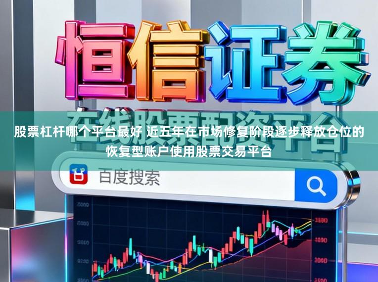 股票杠杆哪个平台最好 近五年在市场修复阶段逐步释放仓位的恢复型账户使用股票交易平台