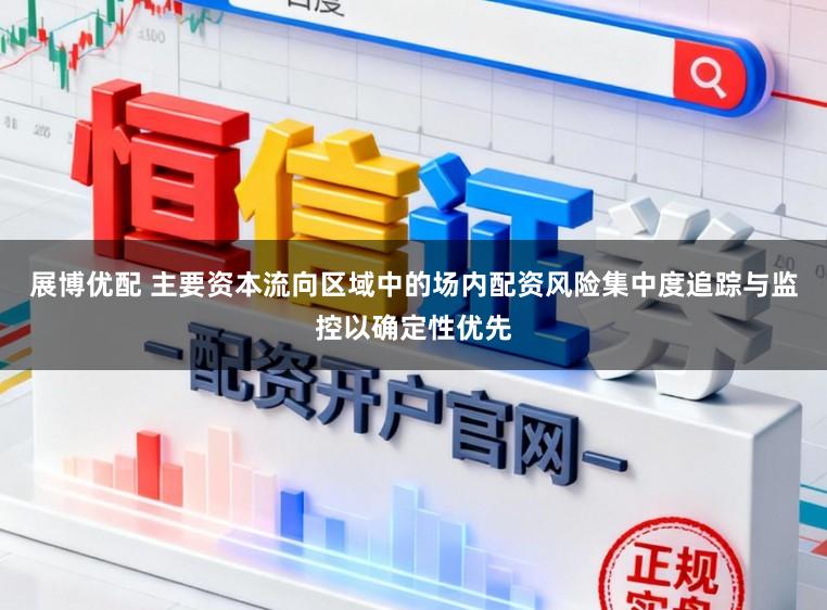 展博优配 主要资本流向区域中的场内配资风险集中度追踪与监控以确定性优先