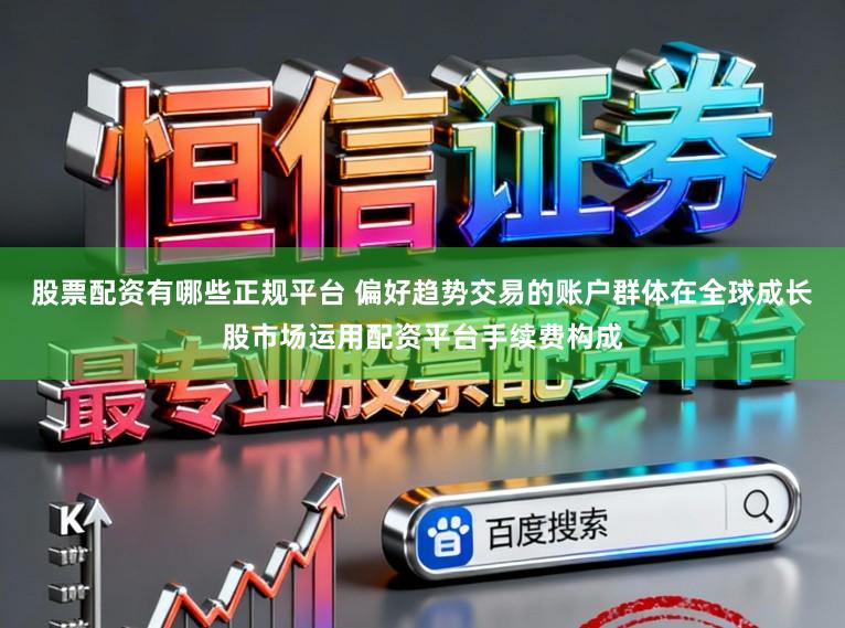 股票配资有哪些正规平台 偏好趋势交易的账户群体在全球成长股市场运用配资平台手续费构成