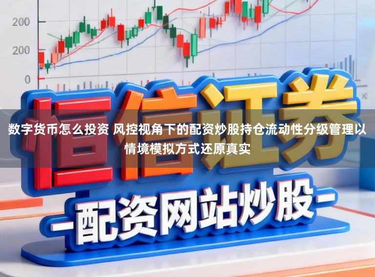 数字货币怎么投资 风控视角下的配资炒股持仓流动性分级管理以情境模拟方式还原真实