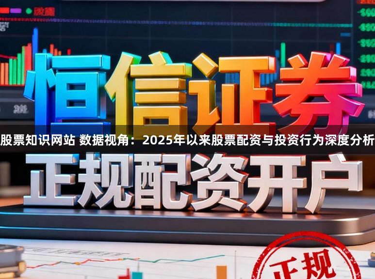 股票知识网站 数据视角：2025年以来股票配资与投资行为深度分析