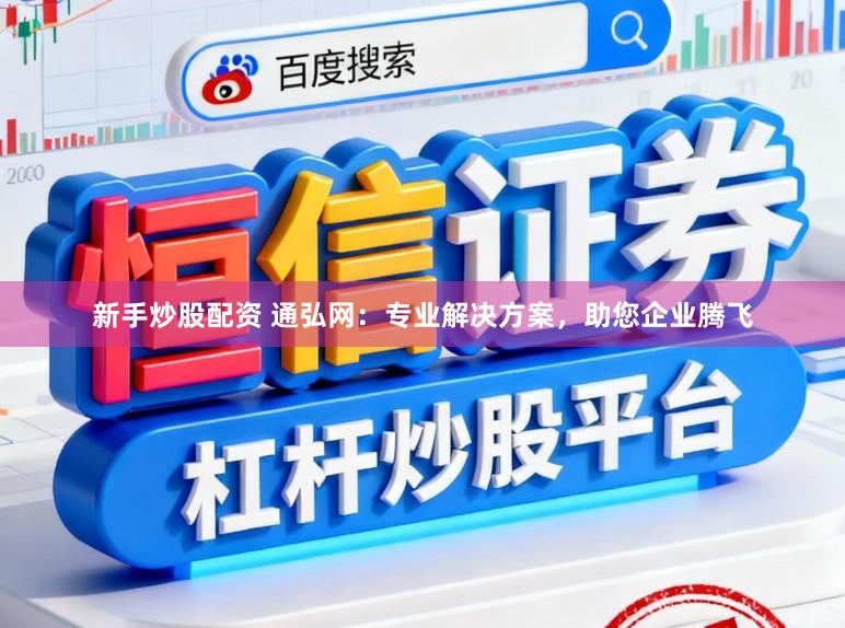 新手炒股配资 通弘网：专业解决方案，助您企业腾飞